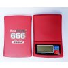 ProScale 666 Satan Scale do 666g / 0,1g