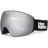 Horsefeathers Scout - Black/Mirror Silver one size