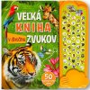 Veľká kniha zvukov v divočine