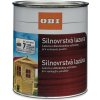OBI Silnovrstvá lazúra na vonkajšie použitie mahagón 375 ml
