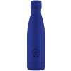 Termo fľaša z nerezovej ocele COOL BOTTLES Vivid Blue trojvrstvová 500 ml