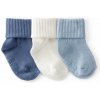 CARTER'S Ponožky chlapec mix MFL 3ks 12-24m, veľ 80-92