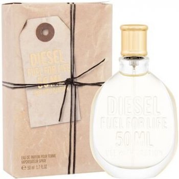 Diesel Fuel for Life parfumovaná voda dámska 50 ml