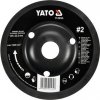 Yato Rotační rašple úhlová 125 mm typ 2 YT-59165