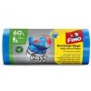 Fino Vrecia zaväzovacie Easy pack 60l 18 µm 20 ks modré