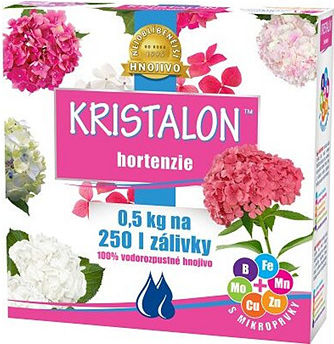 AGRO KRISTALON Hortenzia 0,5 kg