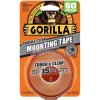 Gorilla Mounting Tape Obojstranná lepiaca páska 2,54 cm x 1,52 m křišťálovo číra