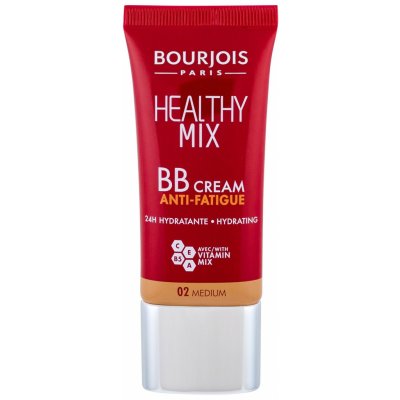 Bourjois Paris Healthy Mix Anti-Fatigue BB krém 02 Medium 30 ml