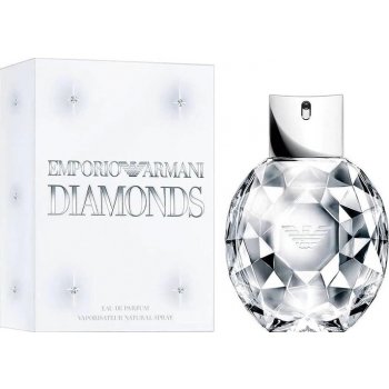 Giorgio Armani Emporio Diamonds parfumovaná voda dámska 100 ml