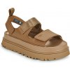 UGG Sandále GOLDENGLOW Hnedá
