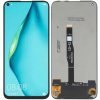LCD displej Huawei P40 Lite a Dotykové sklo - čierne