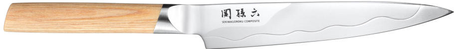 Kai Seki Magoroku Kompozitný úžitkový nôž 15 cm MGC-0401