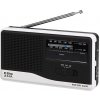 Eltra Asia Rádio biele