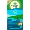 Tulsi Calm, porciovaný čaj, 25 vreciek