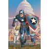 Captain America by Nick Spencer Omnibus Vol. 1 (Spencer Nick)