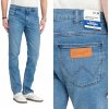 Wrangler Greensboro pánske rifle rovného strihu, veľkosť 32/34