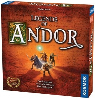 KOSMOS Legends of Andor