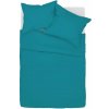 Bavlnené obliečky Klarisa - tyrkysové Rozmer: 220x200