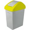 Odpadkový kôš FUN 25 l - rôzne farby - Mikawi 04-1325