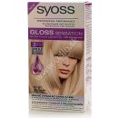 Syoss Gloss Sensation Šetrná farba na vlasy bez amoniaku 10-51 Ľadováblond