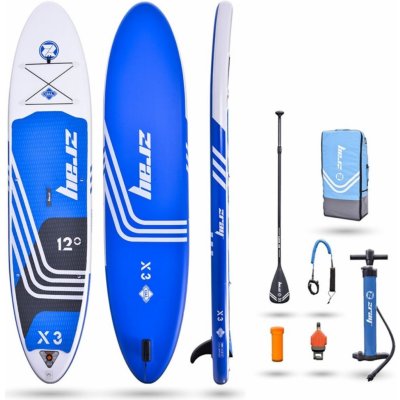 Paddleboard Zray X3 X-Rider Epic X3 12'0"