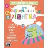 Písmena - Pro předškoláky