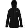 Dámska bunda REGATTA OUTDOORS, HIGHTON STRETCH W Čierna,Biela 12