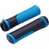 BBB BHG-96 Cobra, Black/ Blue Gripy s fixovaním