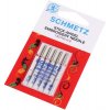 Ihly na vyšívanie Schmetz 130/705 H-E V3S 75, 90 EMBROIDERY