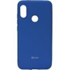 Púzdro Roar Colorful Jelly Case Xiaomi Redmi 6 modré