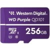 Western Digital 256GB microSDXC Purple Ultra WDD256G1P0C
