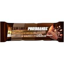 PROBRANDS PROTEIN BIG BITE príchuť mandľové brownie s vanilkou 45 g