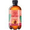 Captain Kombucha Kombucha bio broskev 400 ml