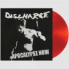 Discharge - Apocalypse Now / Import USA / Red / Vinyl [LP]