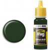 AMMO by MIG Jimenez Farba Ammo Acrylic - Blue Green 17ml