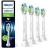 Náhradné hlavice Philips Sonicare Optimal White HX6064/87 (4 ks) biela