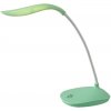 RABALUX SK Svietidlá s.r.o. Stolové svietidlo Bedi 74237 - zelená - biela
