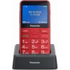 Mobilný telefón Panasonic KX-TU155EXRN červená (TL907B3)