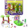 Mattel Polly Pocket - Soccer Solash Pack (HDW61)