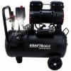 Bezolejový kompresor Kraft&Dele KD1385 24 l, 8 bar