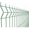 3D Plotový panel výška 123cm, oko 200x50mm, Ø 4mm ZELENÁ