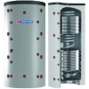 Cordivari akumulačná nádoba s prietokovým ohrevom ECO COMBI 3 VB 600l a 2 výmenníkmi