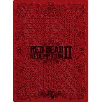 Red Dead Redemption 2 (Special Steelbook Edition)