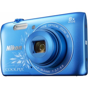 Nikon Coolpix S3700