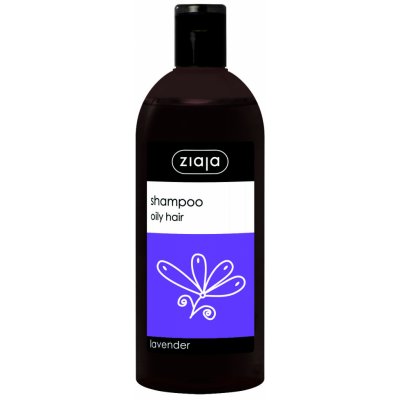 Ziaja Lavender šampón s výťažkom z levandule pre mastné vlasy 500 ml od  2,72 € - Heureka.sk