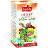 MEDIATE s.r.o. APOTHEKE BIO DETSKÝ BYLINNÝ ČAJ DÝCHACIE CESTY 20x1,5 g