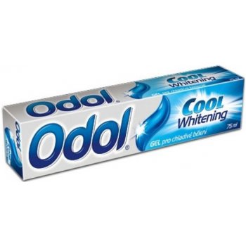 Odol ZP gel Cool Whitening 75 ml