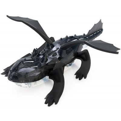 HEXBUG Drak Černý