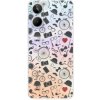 iSaprio - Vintage Pattern 01 - black - Realme 10