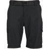 Pánske šortky Columbia, SILVER RIDGE UTILITY CARGO SHORT čierna M